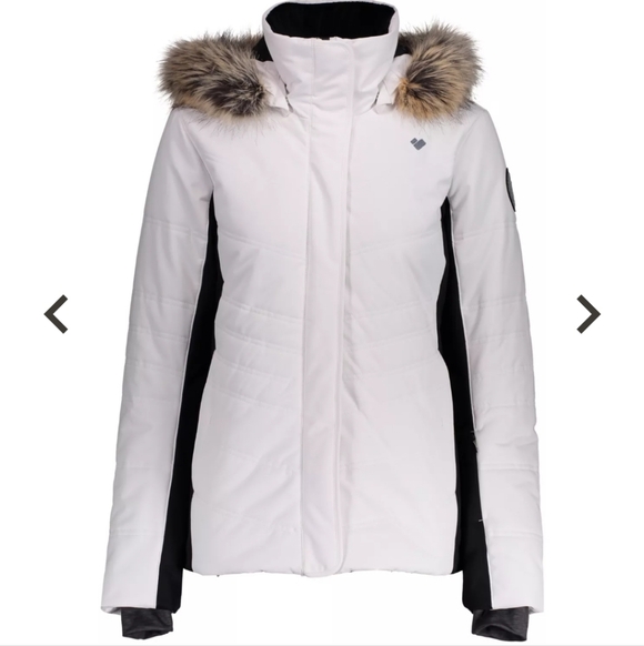 OBERMEYER Women’s Tuscany II Ski Jacket SizeSize 6 - Picture 8 of 16